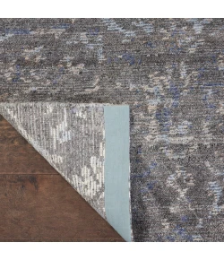 Nourison Home Lucent Grey LCN04 2ft.3in. x 8ft. Rect. Rug