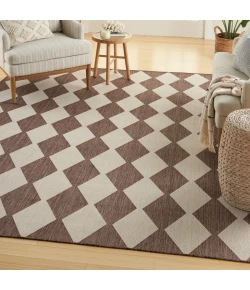 Nourison Home Positano POS04 Natural 5 ft. X 7 ft. Area Rug