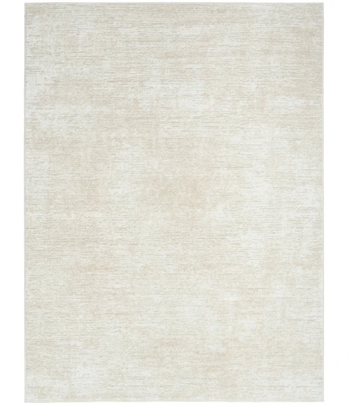 Nourison Dekor Beige DEK07 4 ft. X 6 ft. Rect. Rug