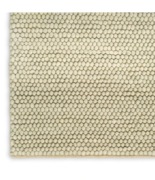 DKNY Pure Knots Sage KNT01 4 ft. X 6 ft. Rect. Rug