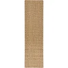 Nourison Home Courtyard COU01 Jute 2 ft. X 6 ft. Area Rug