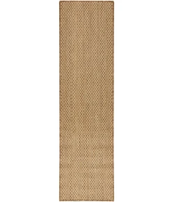 Nourison Home Courtyard COU01 Jute 2 ft. X 6 ft. Area Rug