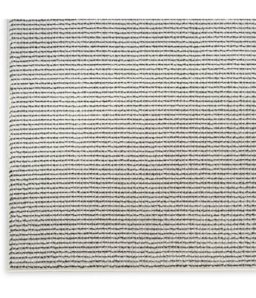 DKNY Atlantic Avenue Cream / Ivory AAV01 4ft. x 6ft. Rect. Rug