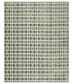 Nourison Home Nordic NRC08 Blue Green 8 ft. X 10 ft. Area Rug