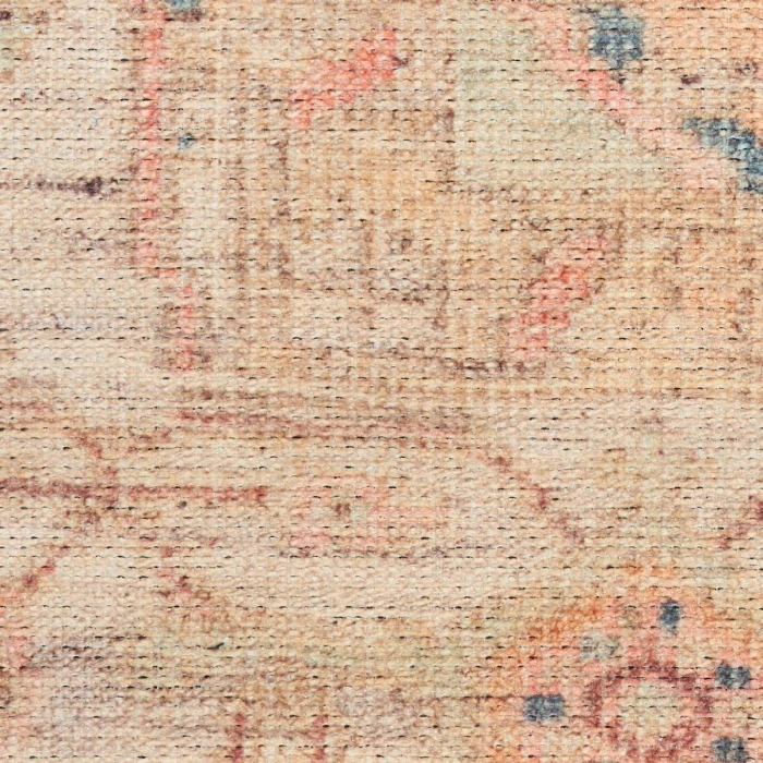 Nourison Vintage Washables Multicolor VWS15 5 ft. 3 in. X 7 ft. 3 in. Rect. Rug