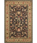 Nourison Home Living Treasures Midnight LI14 5ft.6in. x 8ft.3in. Rect. Rug