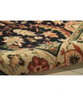 Nourison Home Living Treasures Midnight LI14 5ft.6in. x 8ft.3in. Rect. Rug