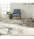 Nourison Northwest Grey CK960 9ft. x 12ft. Rect. Rug