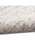 Calvin Klein River Flow Grey RFV01 7ft. 10in. x 9ft. 10in. Rect. Rug