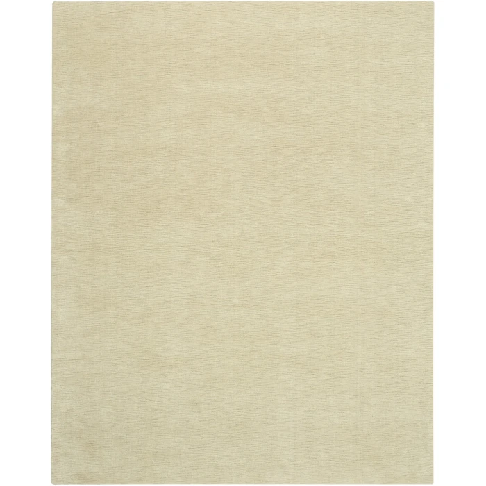 Nourison Strata Beige SSS01 8ft.6in. x 11ft.6in. Rect. Rug