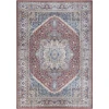 Nourison Vintage Home Red Blue VNH01 5ft. x 7ft. Rect. Rug