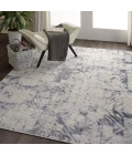 Nourison Home Urban Decor Slate URD02 4ft. x 6ft. Rect. Rug