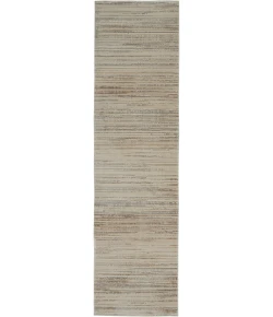 Calvin Klein Orlando Taupe CK851 2ft.2in. x 7ft.6in. Rect. Rug