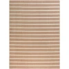 Nourison Positano Jute Ivory POS03 12ft. x 15ft. Rect. Rug