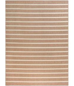 Nourison Positano Jute Ivory POS03 12ft. x 15ft. Rect. Rug