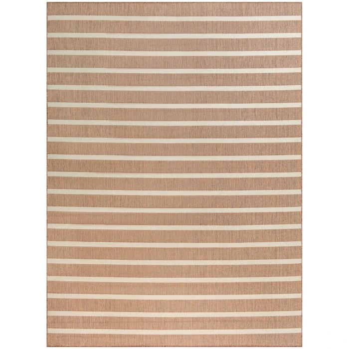 Nourison Positano Jute Ivory POS03 12ft. x 15ft. Rect. Rug