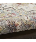 Nourison Home Soraya Multicolored SOR04 2ft.2in. x 7ft.6in. Rect. Rug
