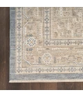 Nourison Retreat Ivory Blue RET03 10 ft. X 13 ft. Rect. Rug