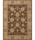 Nourison Home Persian Empire Brown PE22 5ft.3in. x 7ft.5in. Rect. Rug