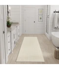 Nourison Home Washable Charm Cream / Ivory WCH01 2ft. x 6ft. Rect. Rug