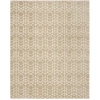 Nourison Home Washable Charm Beige WCH01 8ft. x 10ft. Rect. Rug