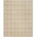 Nourison Home Washable Charm Beige WCH01 8ft. x 10ft. Rect. Rug