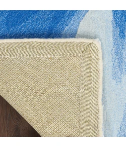 Nourison Home Prismatic PRS37 Blue Multicolor 9 ft. 9 in. X 13 ft. 9 in. Area Rug