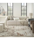 Nourison Home Quarry Cream / Ivory QUA01 6ft. x 9ft. Rect. Rug