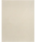 DKNY Pure Angles Ivory ANG01 8 ft. X 10 ft. Rect. Rug