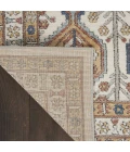 Nourison Quarry Ivory Multicolor QUA15 2ft.2in. x 3ft.9in. Rect. Rug