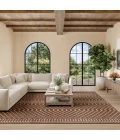 Nourison Positano Natural POS02 12ft. Square Rug