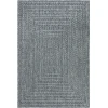 Nourison Home Tulum Blue TLM04 3ft. x 5ft. Rect. Rug