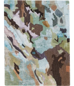 Nourison Home Prismatic PRS09 Multicolor 2 ft. X 3 ft. Area Rug