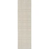 Nourison Home Horizon Indoor/Outdoor Grey HOZ04 2ft.2in. x 8ft. Rect. Rug