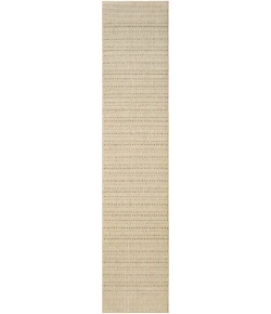 Nourison Home Tulum TLM01 Taupe 2 ft. 2 in. X 10 ft. Area Rug