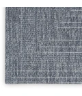 Nourison Tulum Denim TLM04 9ft. x 12ft. Rect. Rug
