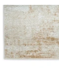 Nourison Dekor Ivory Beige DEK07 4 ft. X 6 ft. Rect. Rug