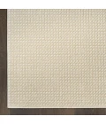 DKNY Atlantic Avenue Beige AAV02 4ft. x 6ft. Rect. Rug