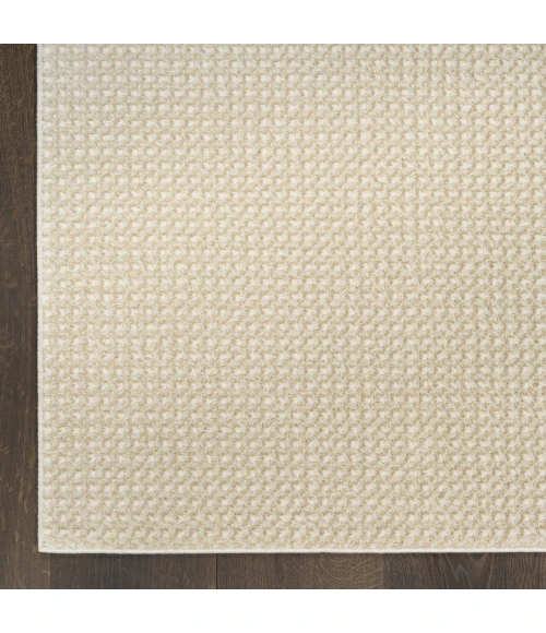 DKNY Atlantic Avenue Beige AAV02 4ft. x 6ft. Rect. Rug