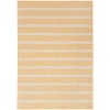 Nourison Home Positano POS03 Yellow Ivory 6 ft. X 9 ft. Area Rug