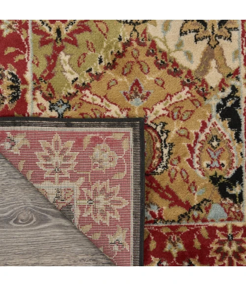 Nourison Home Modesto Multicolored MDS04 3ft.11in. x 5ft.3in. Rect. Rug