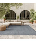Nourison Home Tulum Blue TLM03 8ft. x 10ft. Rect. Rug