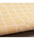Nourison Positano Yellow POS02 8 ft. X 10 ft. Rect. Rug