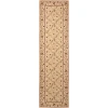 Nourison Home Ashton House Beige AS08 2ft.3in. x 8ft. Rect. Rug