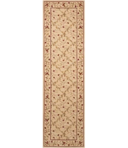Nourison Home Ashton House Beige AS08 2ft.3in. x 8ft. Rect. Rug