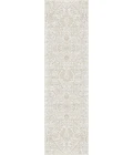 Nourison Dekor Ivory DEK10 2ft. 2in. x 6ft. Rect. Rug