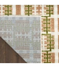 Nourison Nordic Multicolor NRC08 8 ft. X 10 ft. Rect. Rug