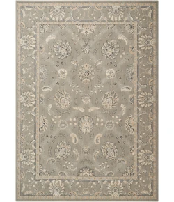 Nourison Home Persian Empire Flint PE22 7ft.9in. x 10ft.10in. Rect. Rug