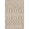 Nourison Home Positano Beige POS02 2ft. x 3ft. Rect. Rug