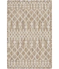 Nourison Home Positano Beige POS02 2ft. x 3ft. Rect. Rug
